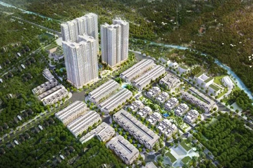 Các dự án thay đổi diện mạo quận Nam Từ Liêm và Mỹ Đình