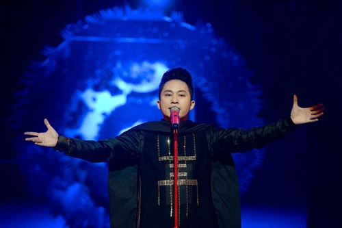 Tùng Dương ước được "thế chân" Thanh Thanh Hiền