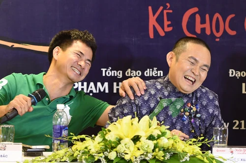 Xuân Bắc: Dẫn chương trình trong liveshow Xuân Hinh tôi lo lắm