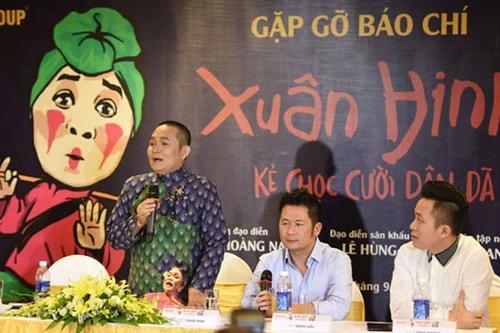 Có gì hấp dẫn trong liveshow 10 tỷ của Xuân Hinh?