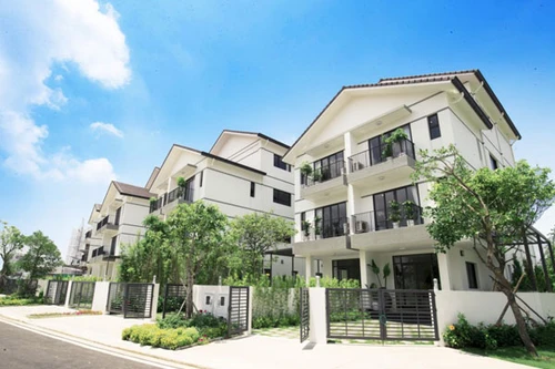 Ưu đãi lớn dành cho khách hàng mua nhà vườn Long Phú