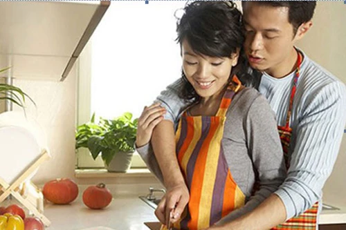 Chồng khỏi mỡ máu, vợ thoát tiếng cái số "sát chồng"