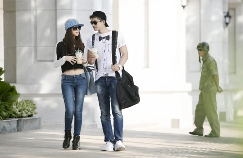 Siêu mẫu Kim Dung: “Hẹn hò” với Đinh Minh Quân cũng là vì công việc