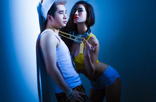 Hé lộ chuyện tình cảm giữa DJ Oxy và ca sĩ Bằng Cường