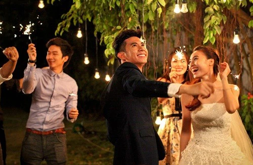 Sau khi Ngọc Quyên sang ngang, Hồ Vĩnh Khoa bất ngờ cưới Lan Ngọc