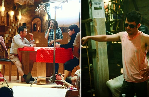 Bằng Kiều vào vai giang hồ, “tái ngộ” điện ảnh sau 15 năm