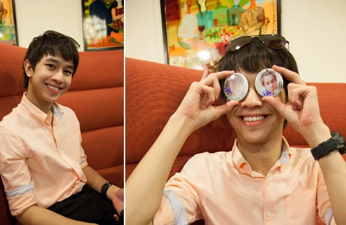 Hot boy Thái Lan Fluke Pongsatorn sẽ tái ngộ khán giả Việt Nam