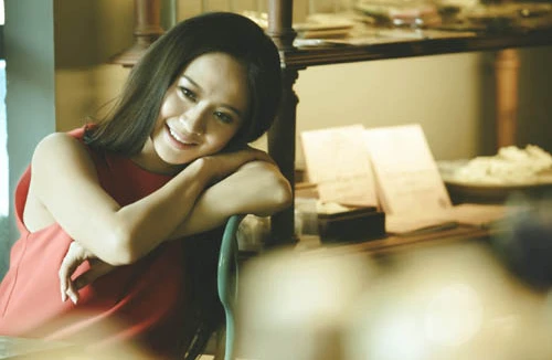 “Gái một con” Thanh Thuý khoe vẻ đẹp… hồi xuân