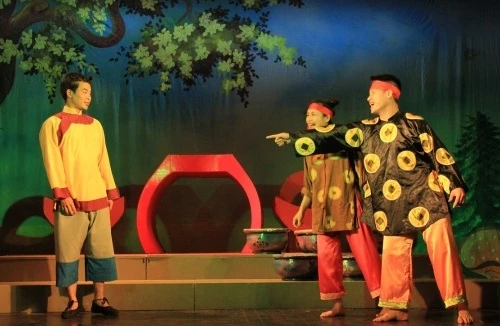 NSƯT Tuấn Hải: Hạnh phúc với niềm vui trong ánh mắt trẻ thơ