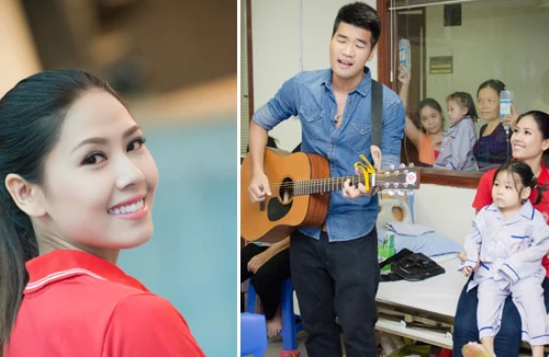 Hoa hậu biển Nguyễn Thị Loan tích cực kêu gọi hiến máu nhân đạo