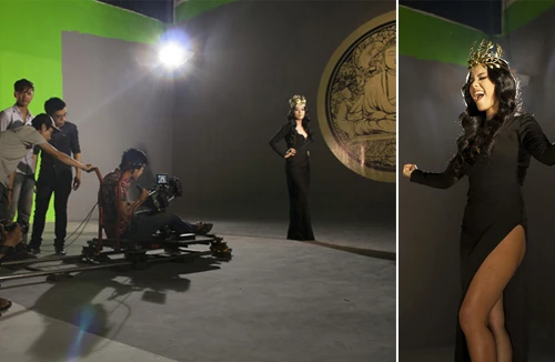 Phương Vy tung MV mới sau chiến thắng Chinh phục đỉnh cao