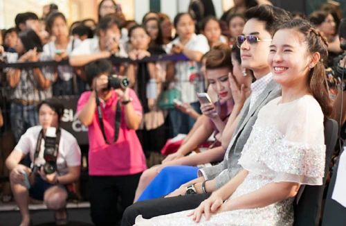 Cận cảnh diễn viên “hot” của “Ngôi nhà hạnh phúc” phiên bản Thái Lan