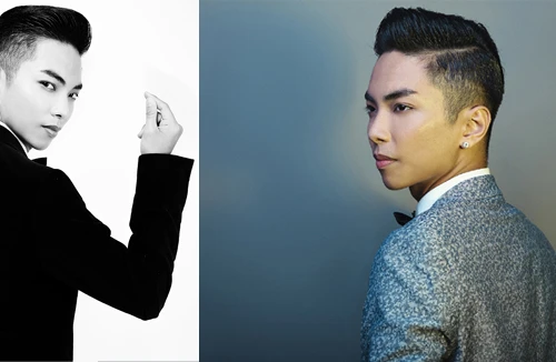 Kiện tướng quốc tế dancesport Phan Hiển khoe ảnh lịch lãm, cá tính