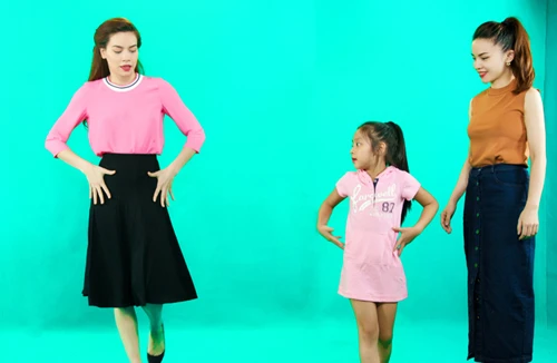 Hồ Ngọc Hà “cứu viện” cô trò Yến Trang