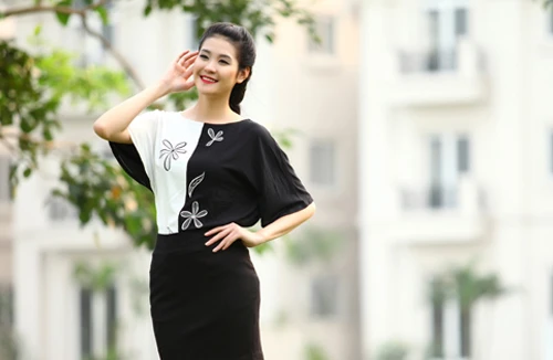 Top 10 siêu mẫu châu Á Hà Phương khoe vẻ đẹp hút hồn
