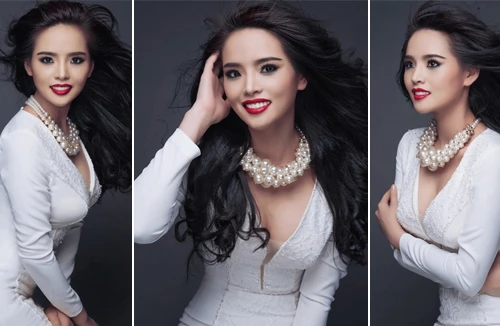 Lại Hương Thảo diện váy khoe đường cong hút mắt và vòng 1 căng đầy hấp dẫn