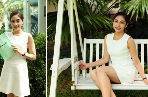 Hoa hậu Đại dương Đặng Thu Thảo “bén duyên” điện ảnh