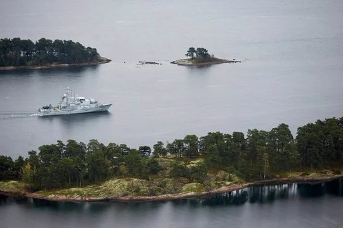 Thụy Điển mở rộng quy mô, quyết săn bằng được tàu ngầm lạ