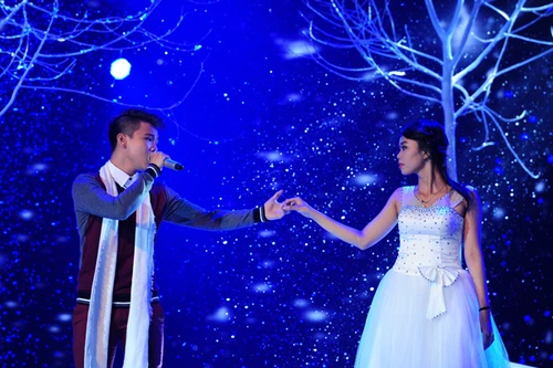 Ca sĩ Thái Ngân: “Cậu bé” của những bản tình ca