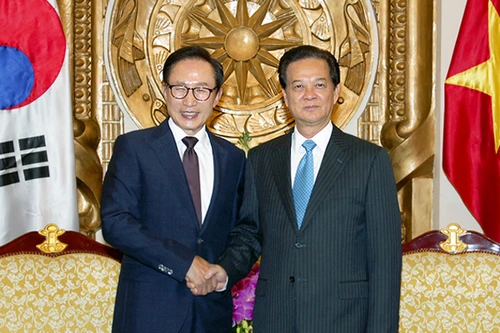 Doanh nghiệp Hàn Quốc quan tâm tới thị trường Việt Nam