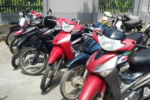 Đề nghị nhận tài sản