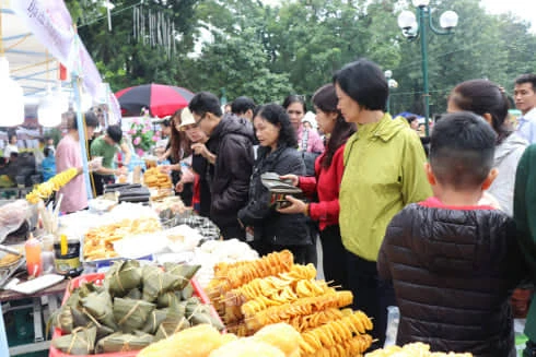 [CLIP] Chỉ với 100.000 đồng, thưởng thức trọn vẹn món ngon tại Lễ hội ẩm thực chay 2019