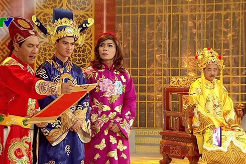 [ẢNH] Hành trình ‘nhan sắc’ của cặp bài trùng Nam Tào – Bắc Đẩu trong 16 năm ‘Táo quân’