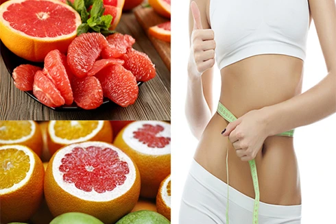 [ẢNH] Lợi ích "vàng" của trái bưởi đối với sức khỏe con người