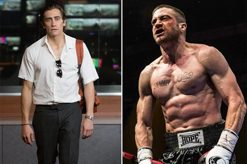 [ẢNH] Loạt sao Hollywood ép cân ngoạn mục đến khó tin để đóng phim