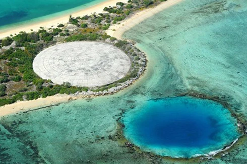 [ẢNH] Khám phá những vùng đất ‘tử thần’ bí ẩn nhất thế giới