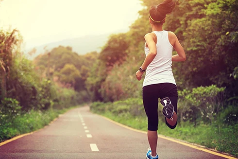 [ẢNH] Những điều cần phải lưu ý khi chạy bộ