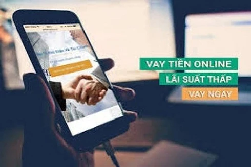 [CLIP] Núp bóng hình thức tiết kiệm, họ online tín dụng đen "lộng hành"