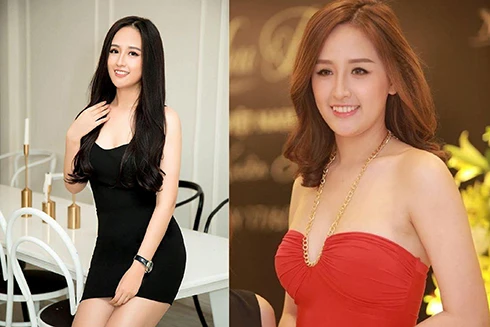 [ẢNH] Những màn "lột xác" ngoạn mục sau giảm cân của "sao" Việt