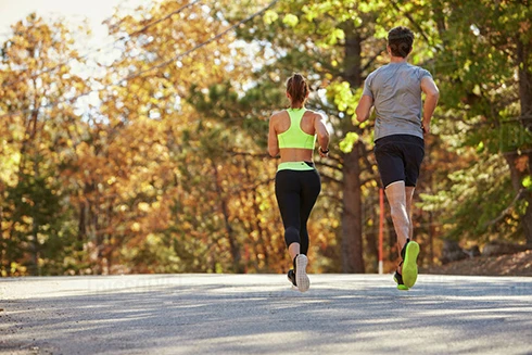 [ẢNH] 12 lợi ích bất ngờ của việc chạy bộ mỗi ngày