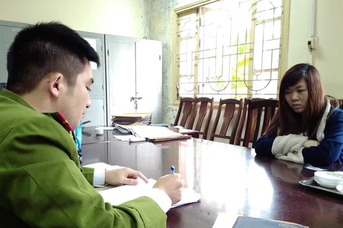 Đánh sập động mại dâm tại nhà nghỉ, thu nhật ký bán dâm 13 lần/ngày