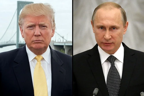 Điện đàm với Tổng thống Putin, ông Trump chỉ trích thỏa thuận hạt nhân