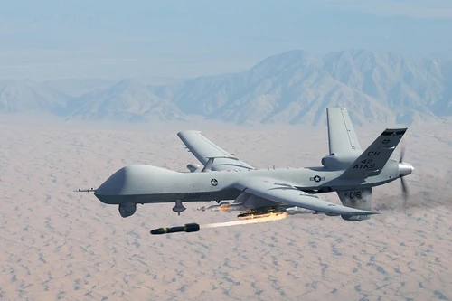 Mỹ cho nghỉ hưu "thú ăn thịt" MQ-1, thay thế toàn bộ bằng MQ-9