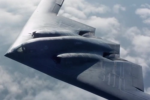 Mỹ nâng cấp máy bay ném bom B-2 "phản xạ" nhanh hơn gấp 1000 lần 