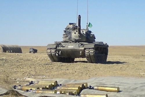 Thổ Nhĩ Kỳ nâng cấp xe tăng Leopard 2 sau thất bại trước IS