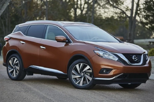Nissan Murano 2017.5 bất ngờ trình làng với nhiều gói trang bị hấp dẫn