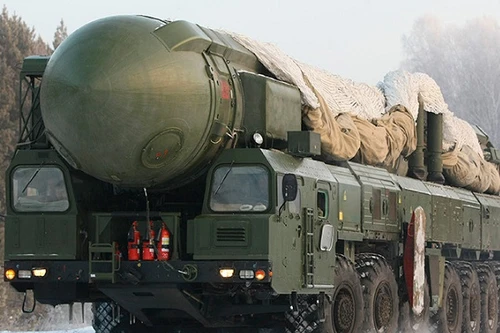 96% tên lửa liên lục địa của Nga sẵn sàng khai hỏa ngay lập tức