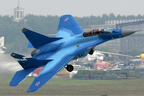 Nga - UAE phát triển tiêm kích thế hệ 5 dựa theo MiG-29