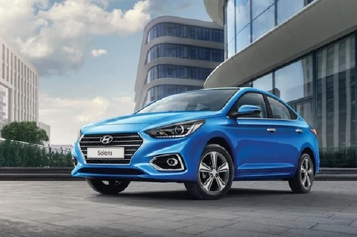 Chiêm ngưỡng "lính mới" Hyundai Accent 2018 cực kì hấp dẫn