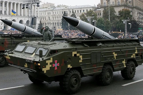 Nga có chứng cứ Kiev sử dụng vũ khí hủy diệt hàng loạt tại miền đông Ukraine