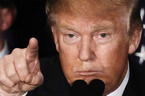 Tổng thống Trump tuyên bố không coi truyền thông là kẻ thù