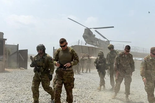 Mỹ cân nhắc triển khai bộ binh đến Syria