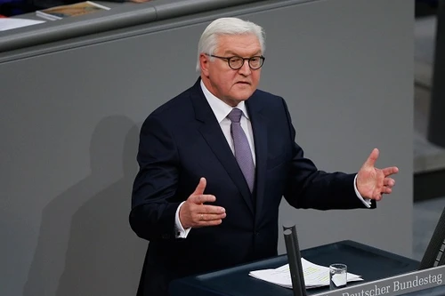 Cựu Ngoại trưởng Steinmeier đắc cử Tổng thống Đức