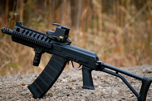 Nga cung cấp súng shotgun Saiga-12S cho Indonesia chống ma túy