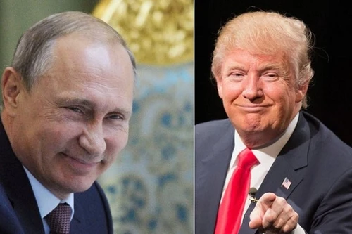 Tổng thống Putin muốn hẹn gặp ông Trump ở Slovenia