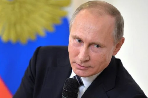 Tổng thống Putin đứng sau ý tưởng triển khai tàu sân bay đến Syria